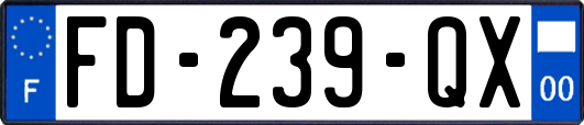 FD-239-QX