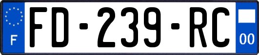 FD-239-RC