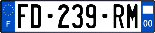 FD-239-RM