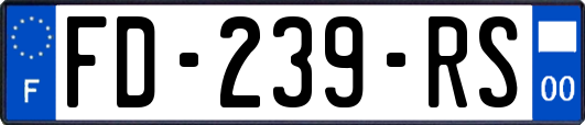 FD-239-RS