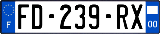 FD-239-RX