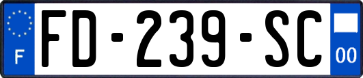 FD-239-SC