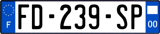 FD-239-SP