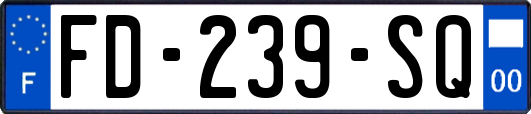 FD-239-SQ