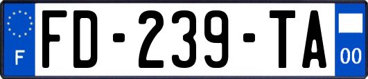 FD-239-TA