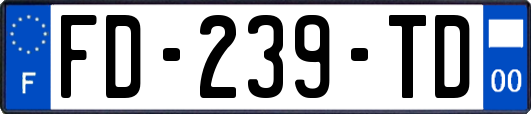 FD-239-TD