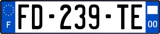 FD-239-TE