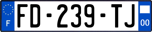 FD-239-TJ