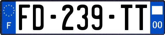 FD-239-TT