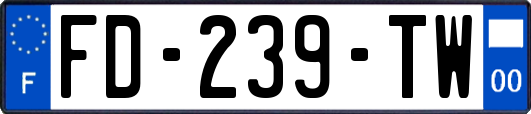 FD-239-TW