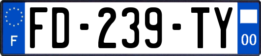 FD-239-TY