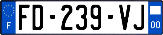 FD-239-VJ