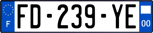 FD-239-YE