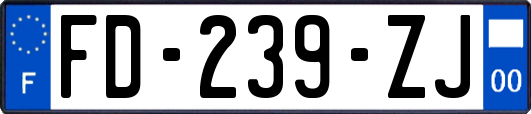 FD-239-ZJ