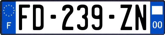 FD-239-ZN