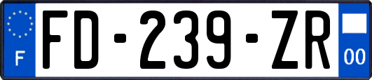 FD-239-ZR