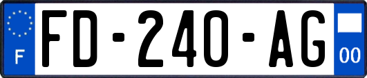 FD-240-AG