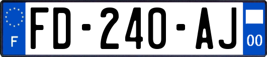 FD-240-AJ