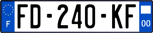FD-240-KF