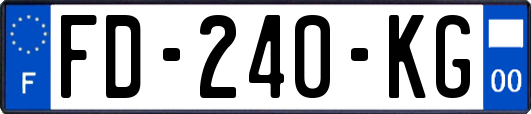 FD-240-KG