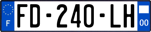 FD-240-LH