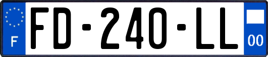 FD-240-LL