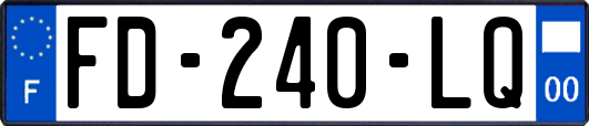 FD-240-LQ