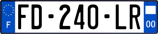 FD-240-LR