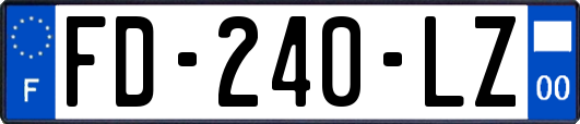 FD-240-LZ