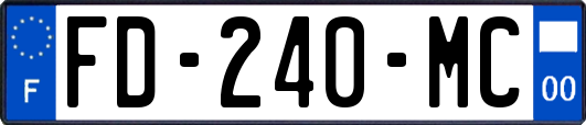 FD-240-MC