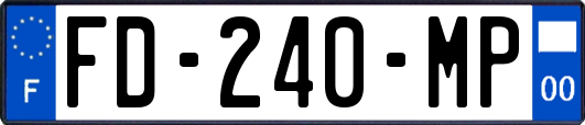 FD-240-MP