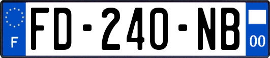 FD-240-NB