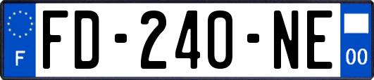 FD-240-NE