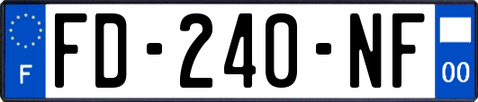 FD-240-NF
