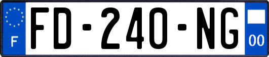 FD-240-NG