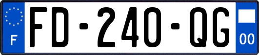 FD-240-QG