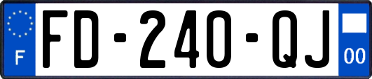 FD-240-QJ