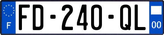 FD-240-QL