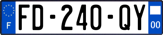 FD-240-QY