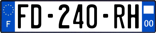 FD-240-RH