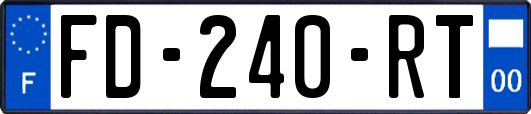 FD-240-RT