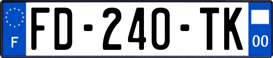 FD-240-TK