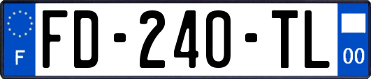 FD-240-TL