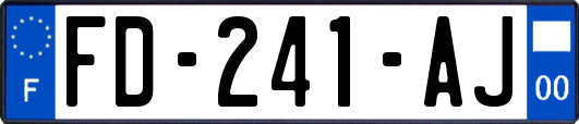 FD-241-AJ