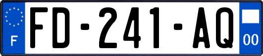 FD-241-AQ