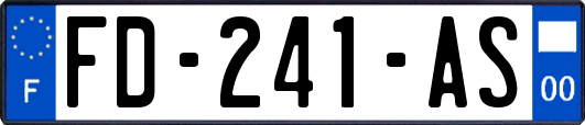 FD-241-AS