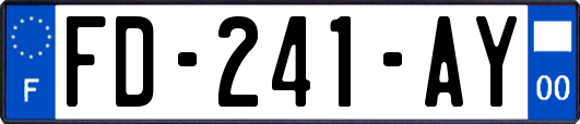 FD-241-AY