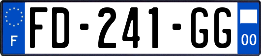 FD-241-GG