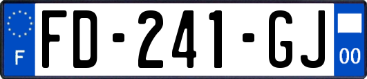 FD-241-GJ