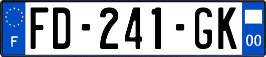 FD-241-GK